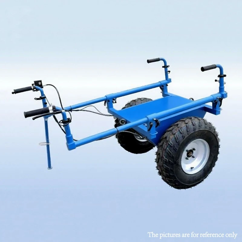 Single-Person All-terrain Transport Push Cart suppliers